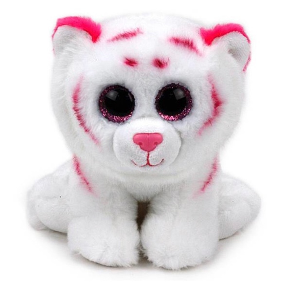 Tabor Beanie Boo (tiger) authentic beanie baby - Picture 1 of 5